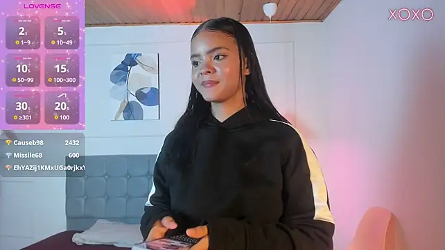 conniecuteE webcam