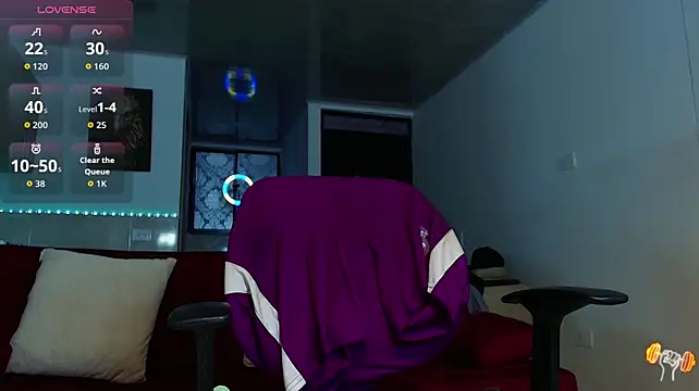 Dwayne_Brown webcam