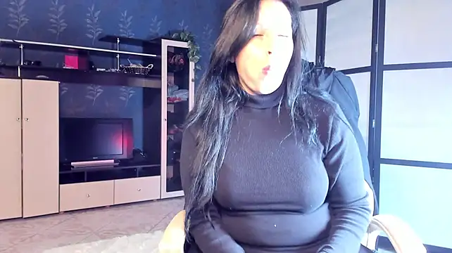 Lucky_Milf live cam preview