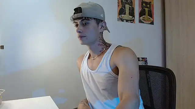 jaico_santos (M young) - Jerk off to the edge