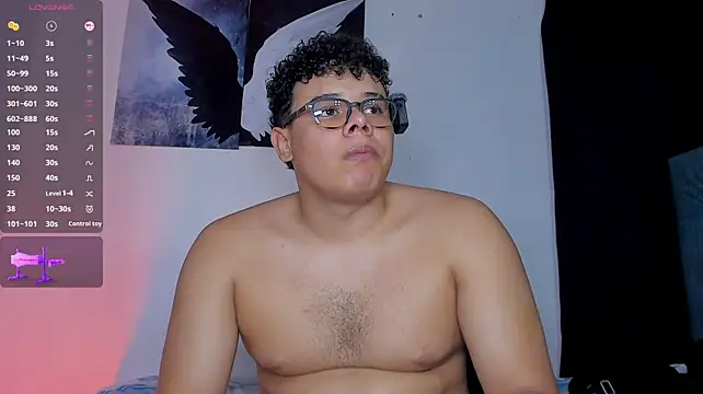 michael_iron webcam