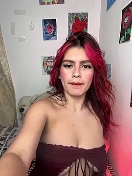 Isa_smeraldy webcam