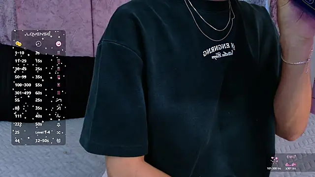 AronTawers webcam
