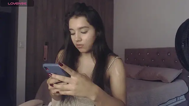 Vanellope_prins live cam on StripChat