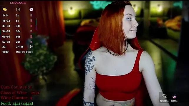 MaxPhoenixx webcam