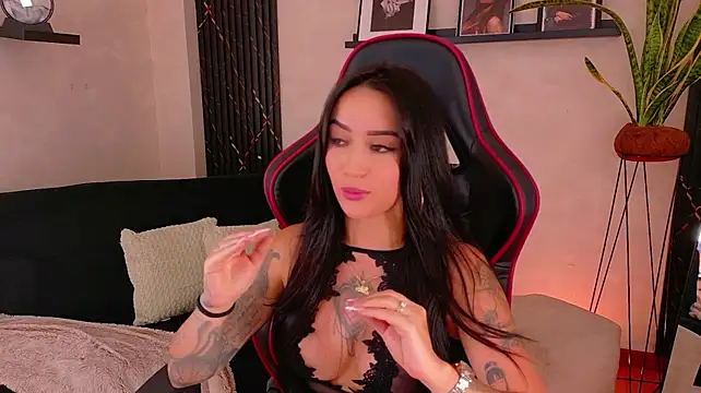 EmmyEvans1 webcam