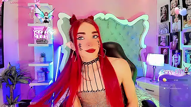 LeyXandrabraz live cam on StripChat