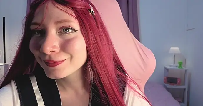 Gin_Lilah webcam