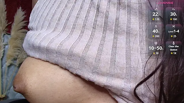 thepeach_ live cam on StripChat