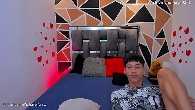 Juan_Nd_Steven live cam preview