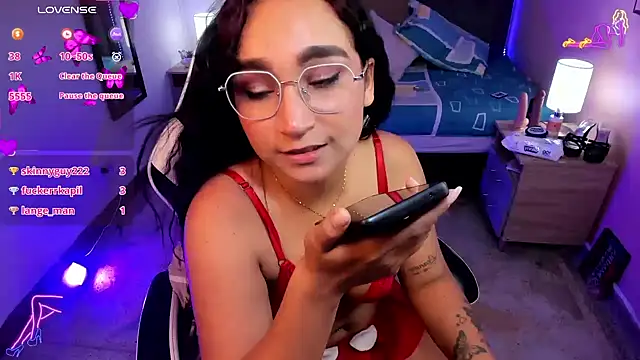 salome_rojas_ live cam on StripChat