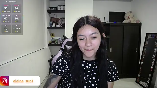 elaine_sun1 webcam