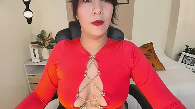 IsadoraVex webcam
