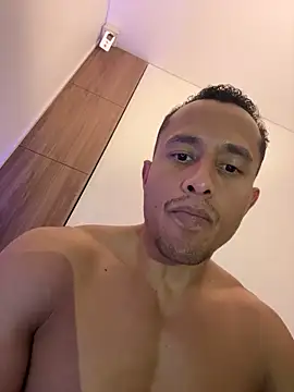 jean_prime (M young) - Flex my biceps + lick them
