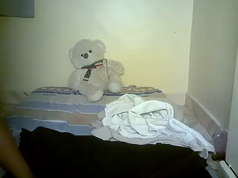 X_melanine webcam