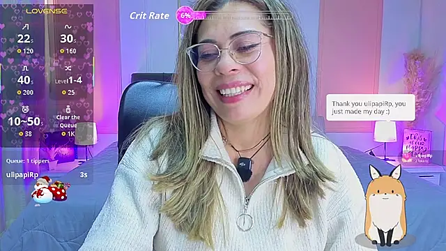 _lara1 webcam
