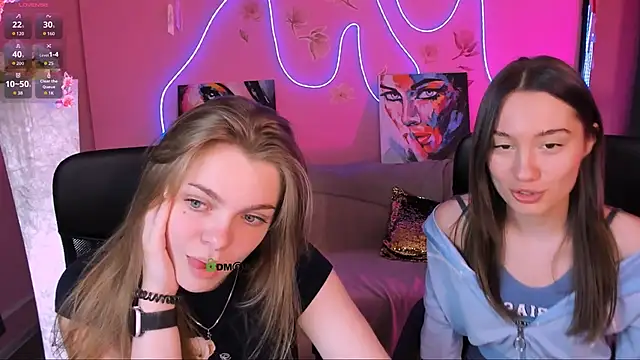 veronica_bubble webcam