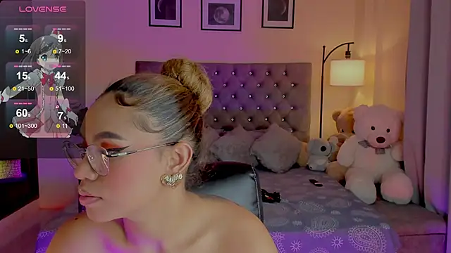 OxanaFedorova1- webcam
