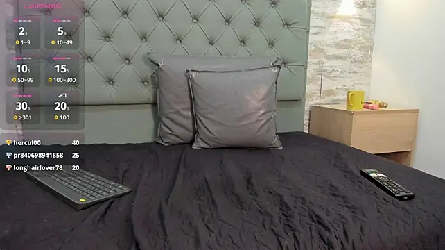 KataleyaVelvet webcam