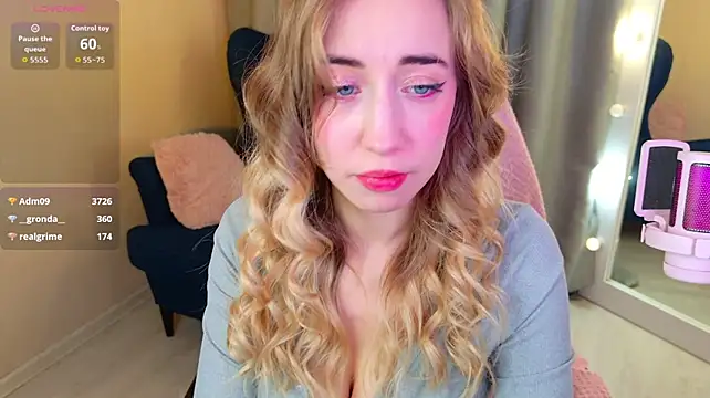 ShadowSparkle webcam