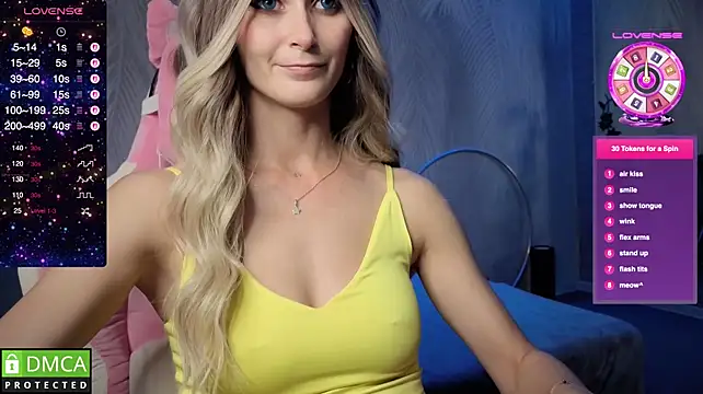 AliceSporty webcam