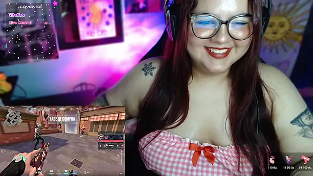 Annee23 webcam