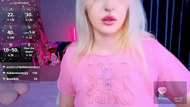 BlondieSummer