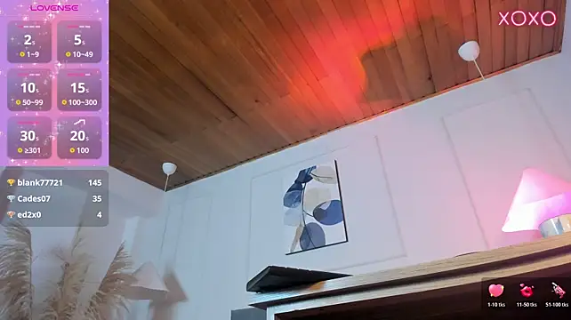 conniecuteE webcam
