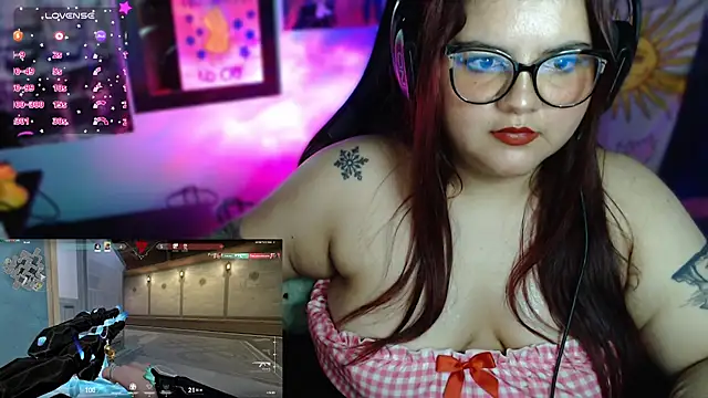 Annee23 live cam on StripChat