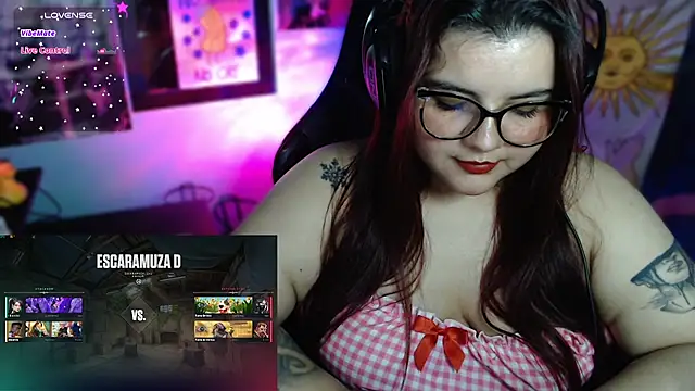 Annee23 live sex cam