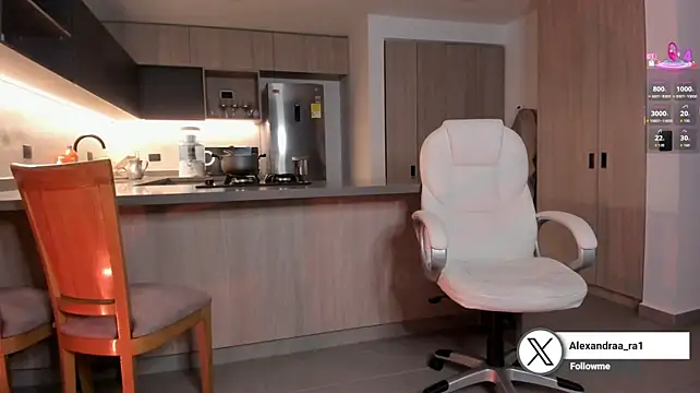 Alexandra_ra webcam