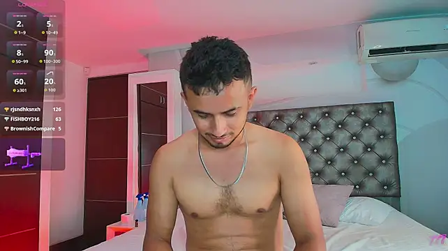 Valentiinoss live cam