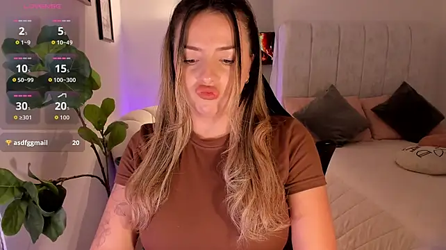 AmyWood webcam