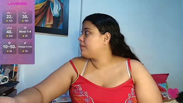 EliVanegas live cam on StripChat