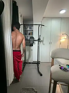 Paradise_boy__ live cam