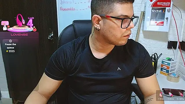 Realjoel01 webcam
