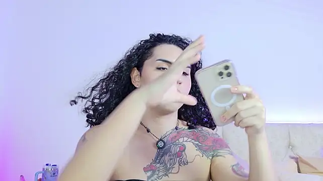 LadyMonroe_ webcam