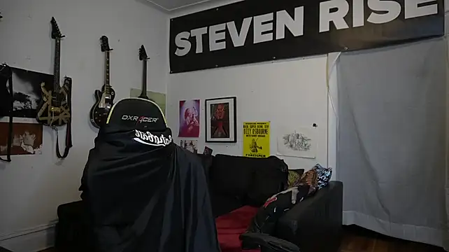 StevenRiseNYC live cam preview
