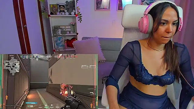VenusIslove webcam