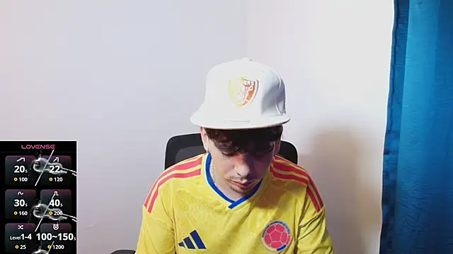 adonisZafiro webcam