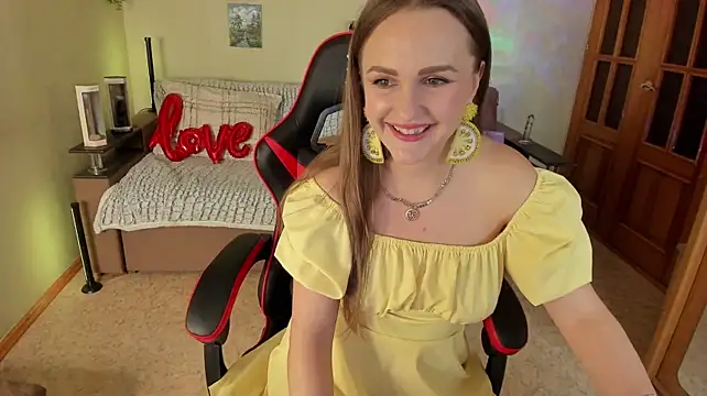 VeronikaVel live cam on StripChat