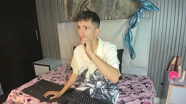 SummerAndErick_HL webcam