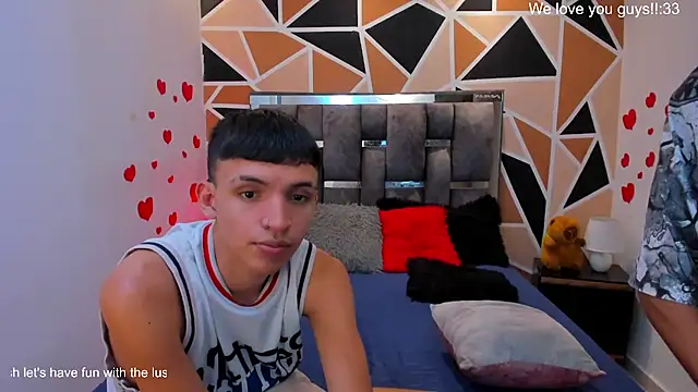 Juan_Nd_Steven webcam