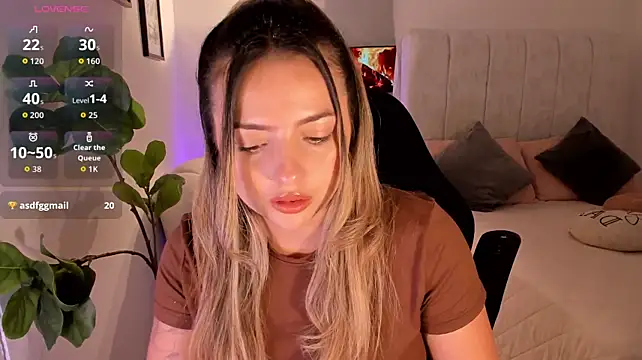 AmyWood webcam