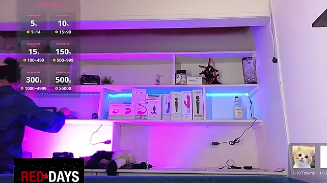 Darkness_jones_ live cam on StripChat