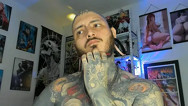 DEATHINK666XX webcam