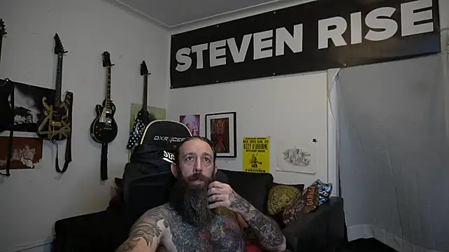 stevenrisenyc (Ask my age) - get hard in undies