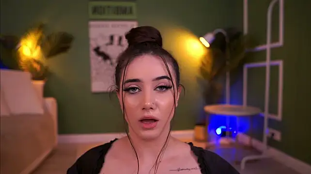 LexiSolene webcam