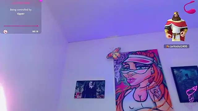Merlith_Hummer webcam