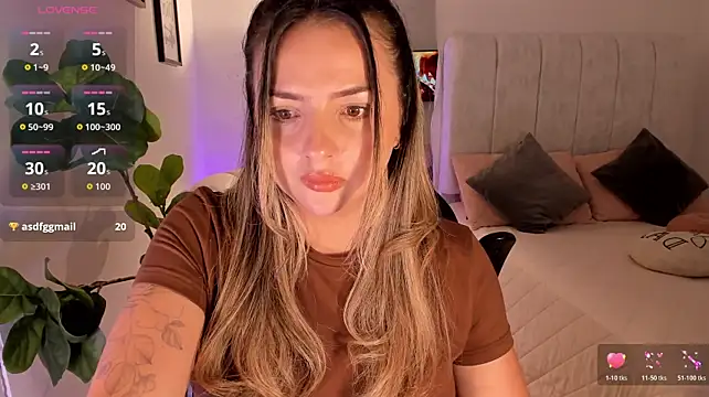 AmyWood live cam on StripChat